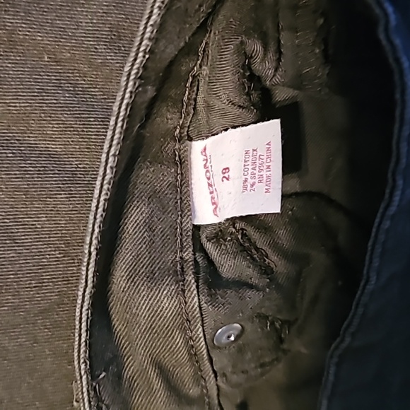 Arizona jeans 29x32 Levis STYLE 511 - Picture 5 of 6